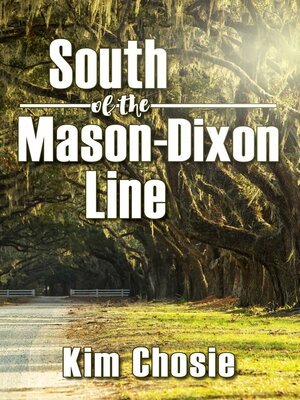 cover image of South of the Mason-Dixon Line